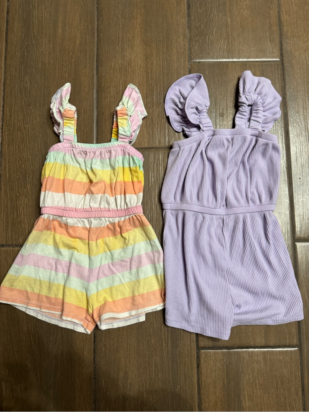 3T romper bundle